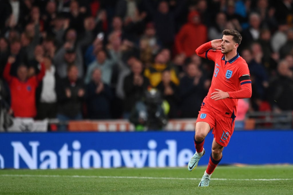 England v Germany: UEFA Nations League - League Path Group 3