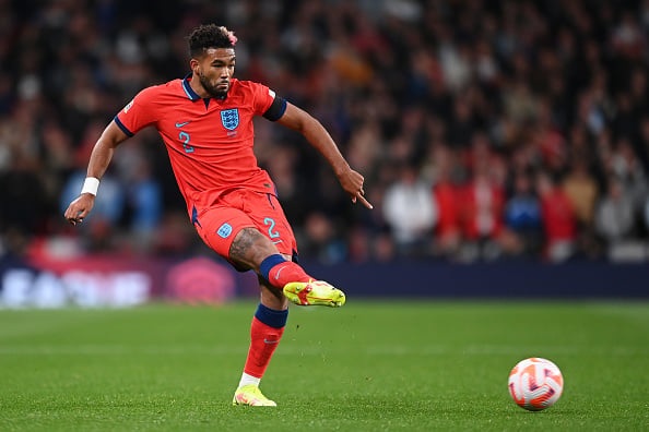 England v Germany: UEFA Nations League - League Path Group 3