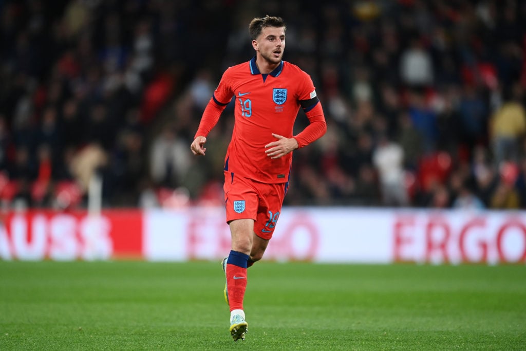 England v Germany: UEFA Nations League - League Path Group 3