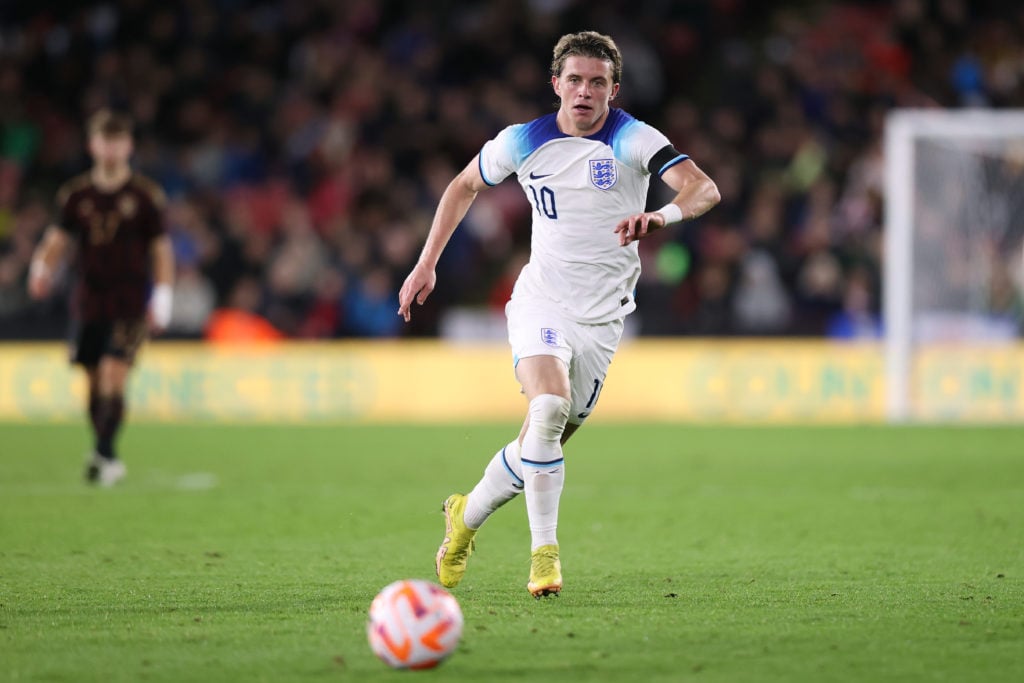 England U21 v Germany U21 - International Friendly