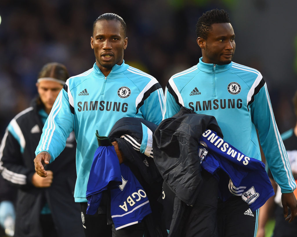 Burnley v Chelsea - Premier League