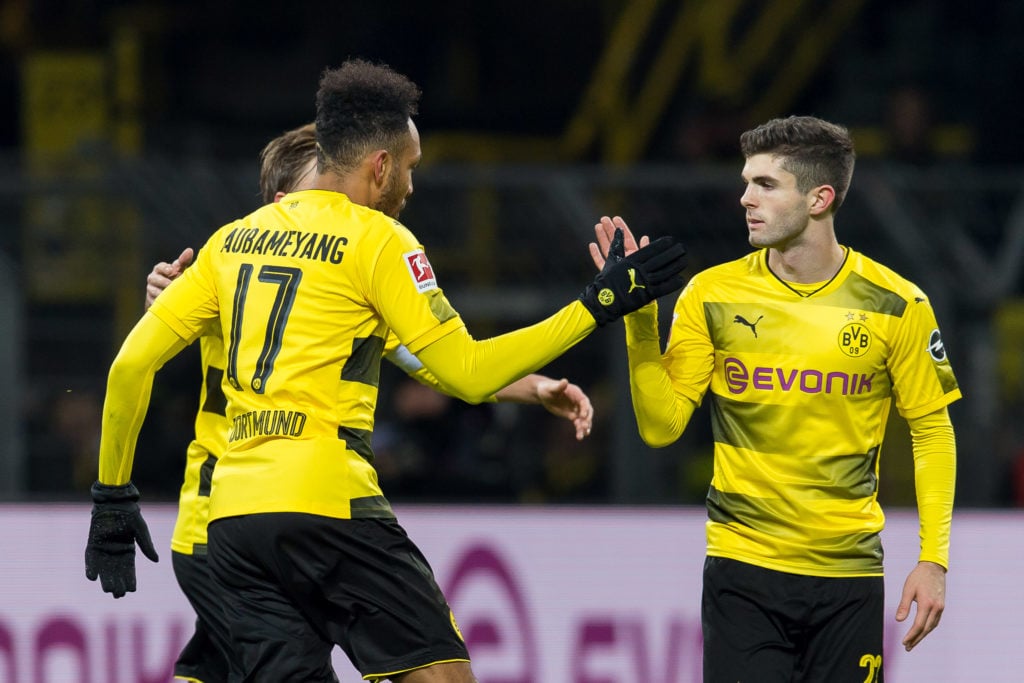 Borussia Dortmund v TSG 1899 Hoffenheim - Bundesliga