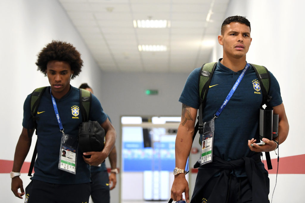 Brazil v Belgium: Quarter Final - 2018 FIFA World Cup Russia