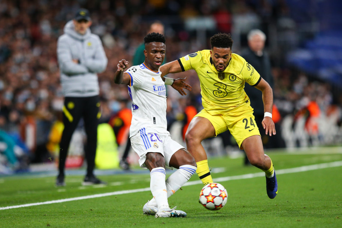‘Most difficult’: Vinicius Junior claims Chelsea 22-year-old is one of England’s best players