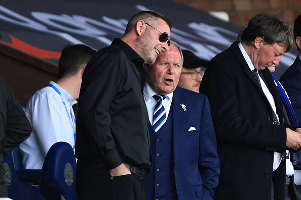 Peterborough United v Blackburn Rovers - Sky Bet Championship