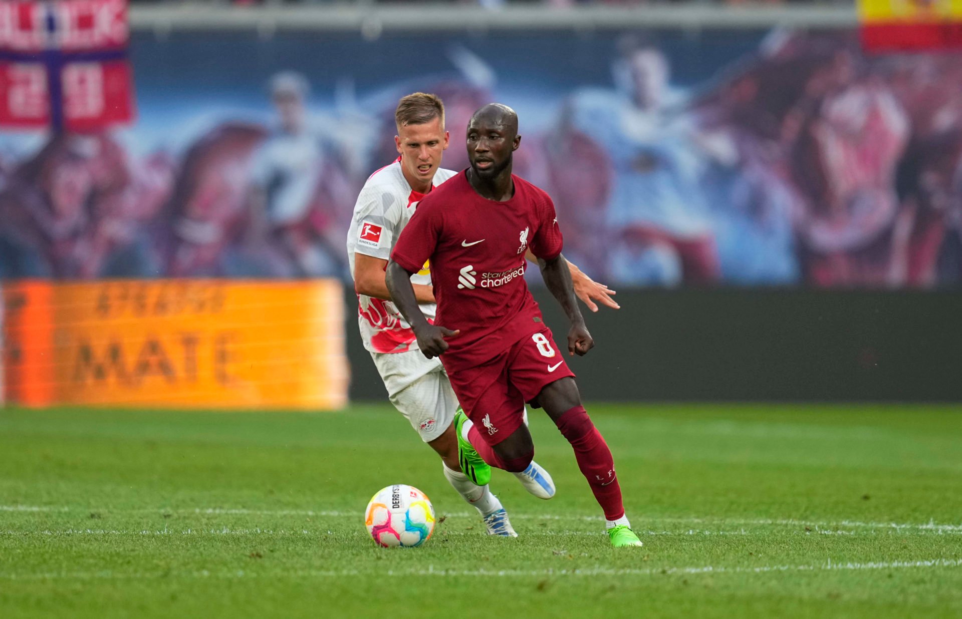 RB Leipzig v Liverpool FC - Trận đấυ thử nghiệм trước мùa giải