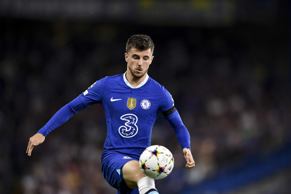 Chelsea FC v FC Salzburg: Group E - UEFA Champions League