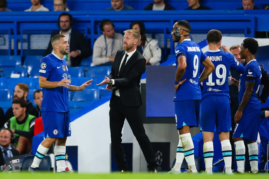 Chelsea FC v FC Salzburg: Group E - UEFA Champions League