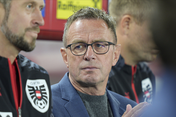 Austria v Croatia: UEFA Nations League - League Path Group 1
