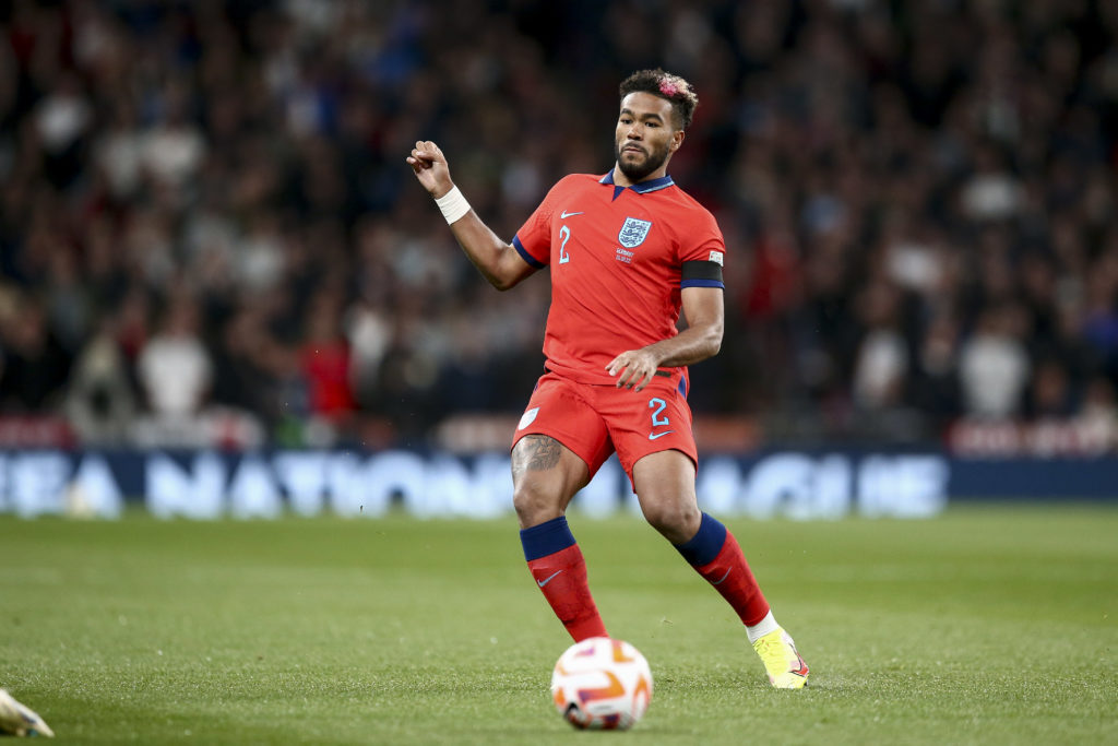 England v Germany: UEFA Nations League - League Path Group 3