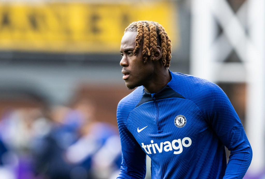 Crystal Palace v Chelsea FC - Premier League