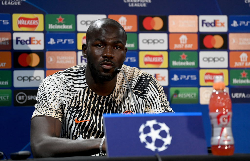 Chelsea Training and Press Conference