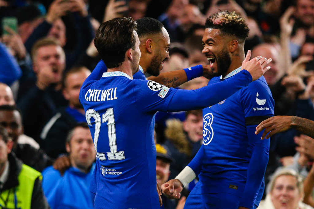 Chelsea FC v AC Milan: Group E - UEFA Champions League