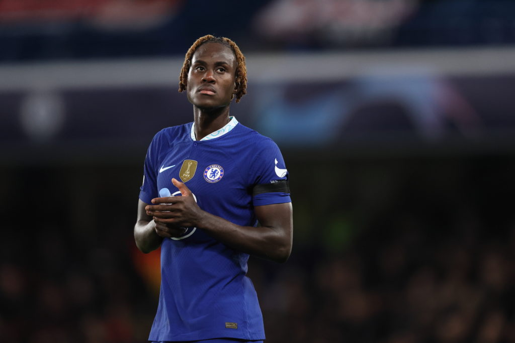 Chelsea FC v AC Milan: Group E - UEFA Champions League
