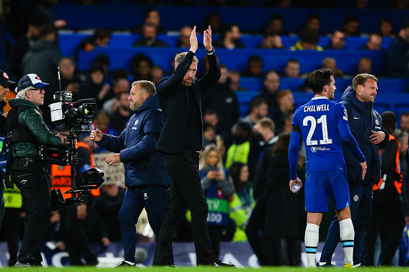Chelsea FC v AC Milan: Group E - UEFA Champions League