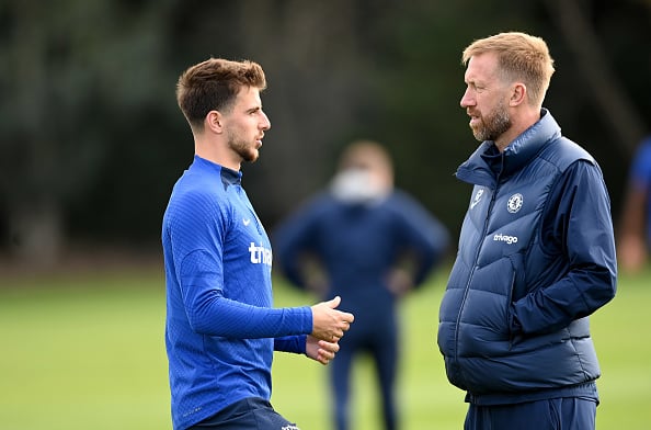 Photo by Darren Walsh/Chelsea FC via Getty Images