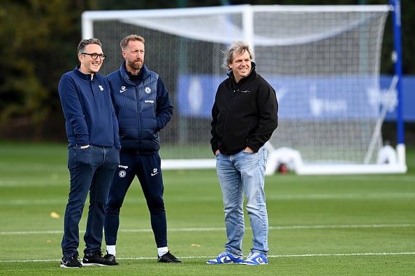 Photo by Darren Walsh/Chelsea FC via Getty Images