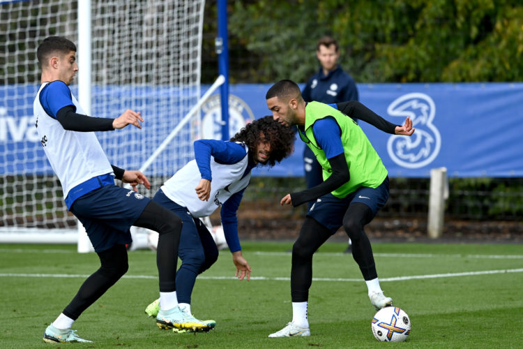 Photo by Darren Walsh/Chelsea FC via Getty Images