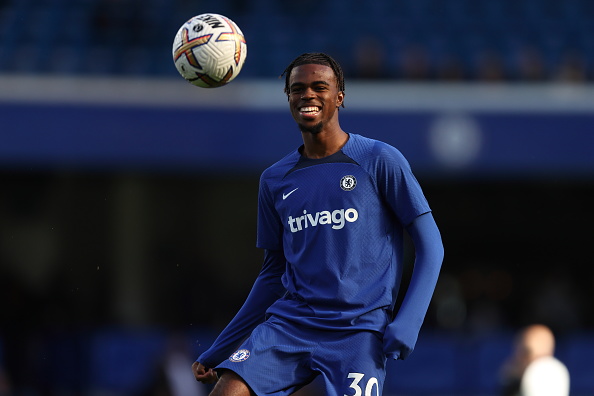 ‘He just told me’: Chukwuemeka shares what Potter said to him before bringing him on for his Chelsea debut