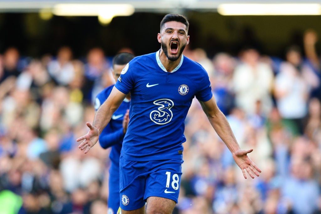 Chelsea FC v Wolverhampton Wanderers - Premier League
