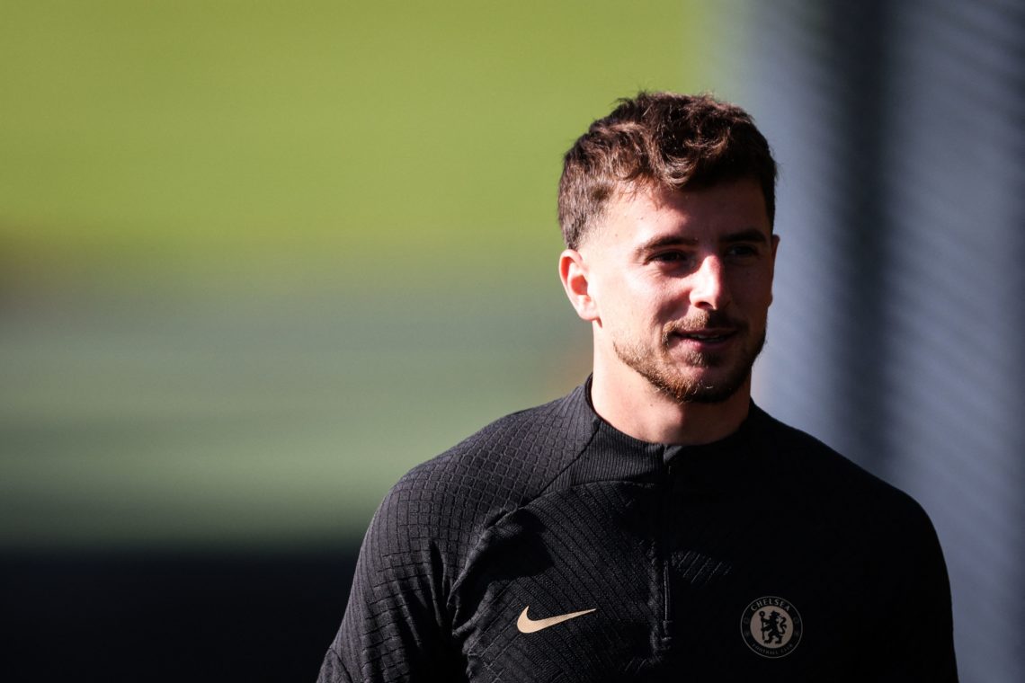 'He's a terrific player': Danny Murphy has big praise for 23-year-old Chelsea player after recent performances