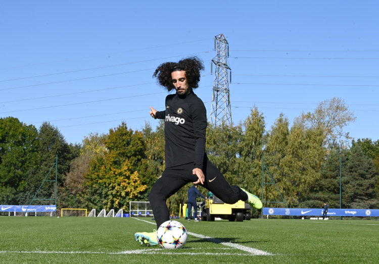 'Needs a little bit more time': Hasselbaink urges for patience with 24-year-old Chelsea player