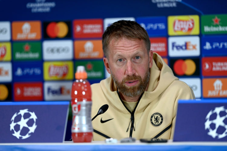 Photo by Darren Walsh/Chelsea FC via Getty Images