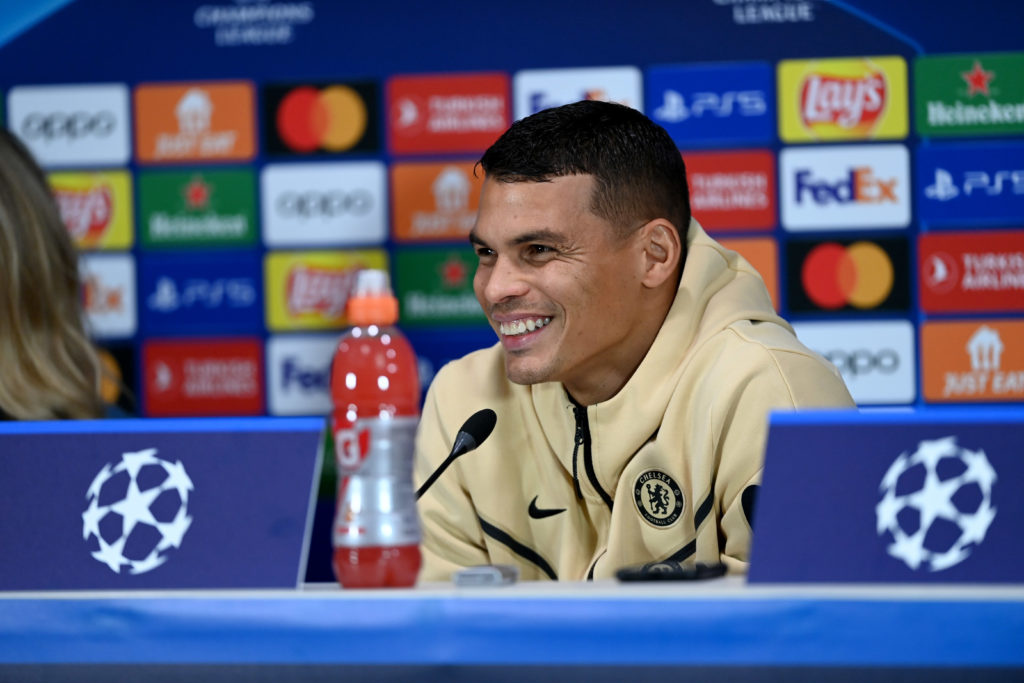 Chelsea Press Conference