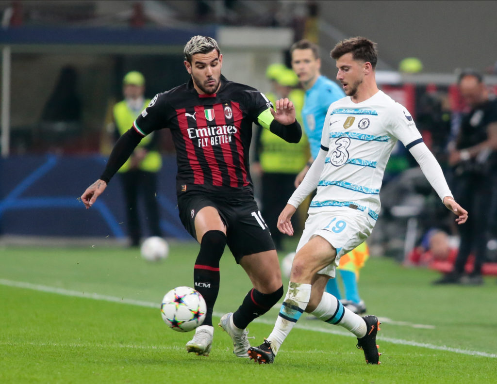 AC Milan v Chelsea FC: Group E - UEFA Champions League
