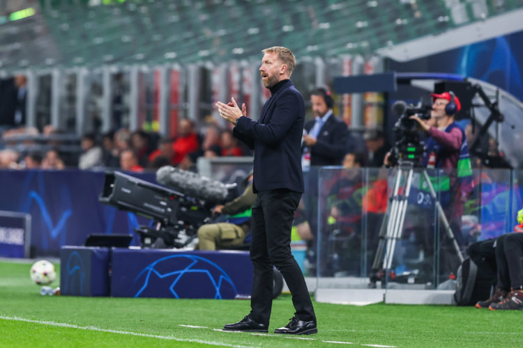 'Only a small thing': Craig Burley notices the one tactical change Graham Potter has made at Chelsea