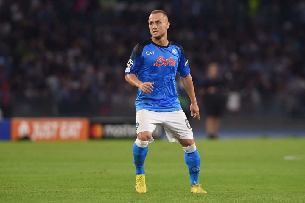 AFC Ajax v SSC Napoli: Group A - UEFA Champions League
