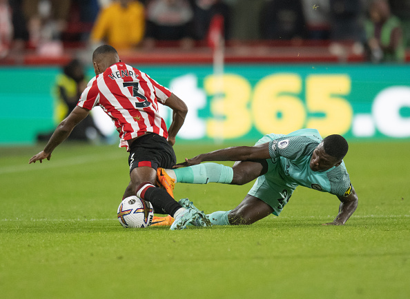Brentford FC v Brighton & Hove Albion - Premier League