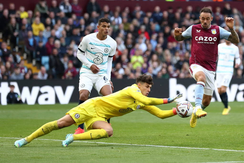 Aston Villa v Chelsea FC - Premier League