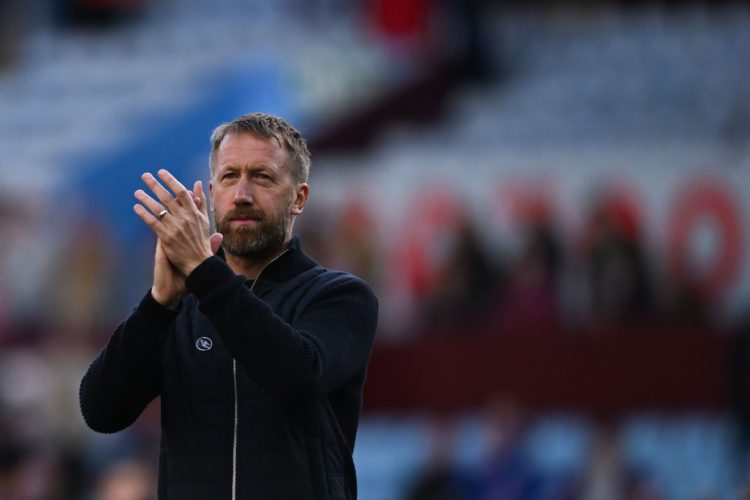 Graham Potter admits he made mistake playing Chelsea player out of position v Aston Villa