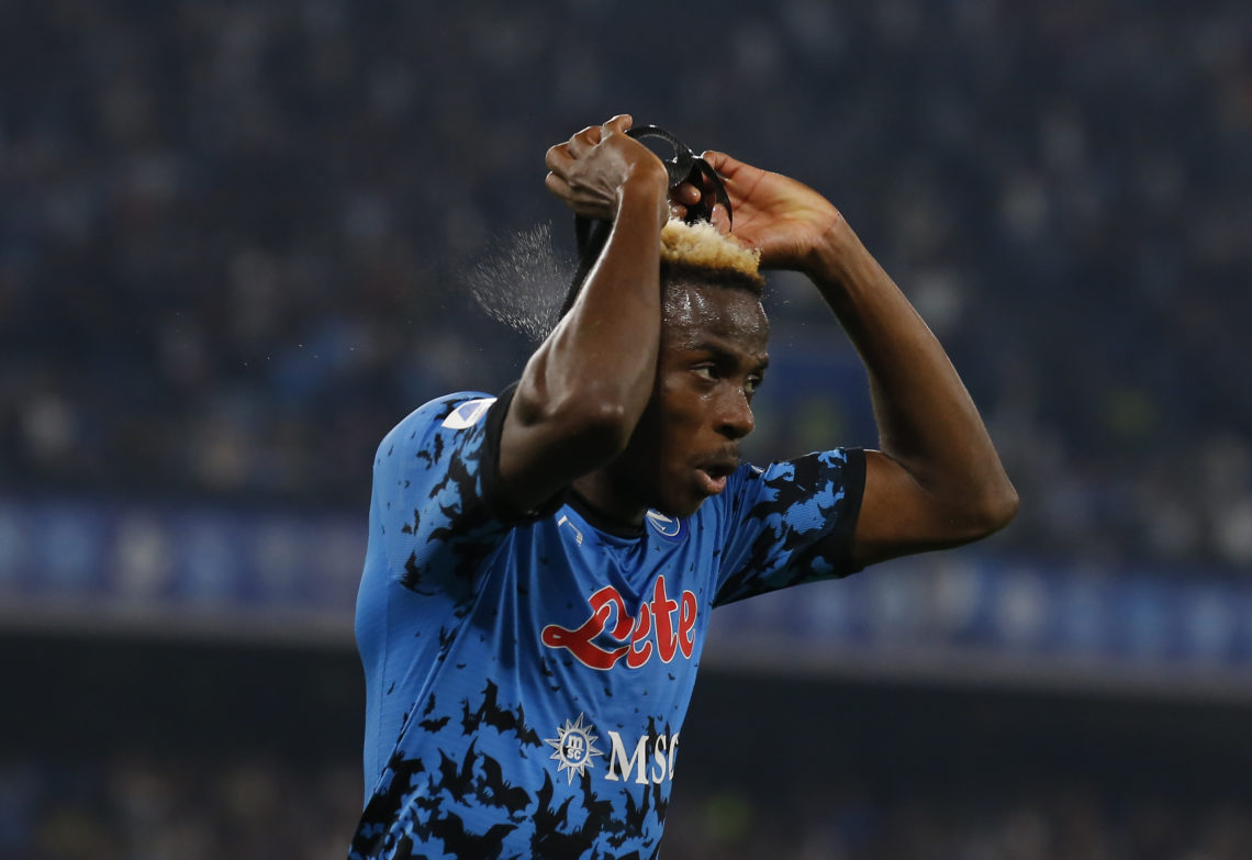 Report: Chelsea now considering signing 23-year-old attacker who Didier Drogba has called a 'great striker'