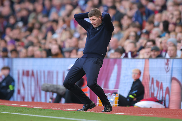 'We asked them': Steven Gerrard now shares what he told Villa's players to do to Chelsea's defenders yesterday