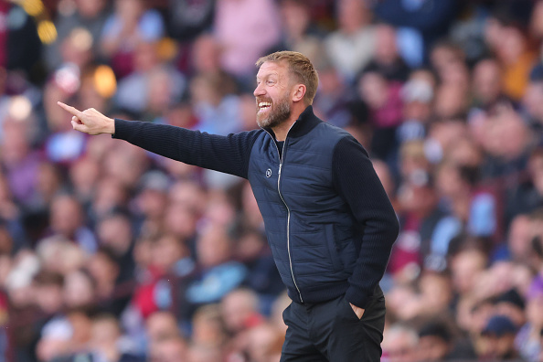 Report: Graham Potter wants to sign ‘fantastic’ 27-year-old who destroyed Liverpool earlier this season
