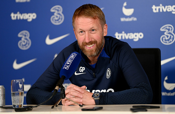 Photo by Darren Walsh/Chelsea FC via Getty Images