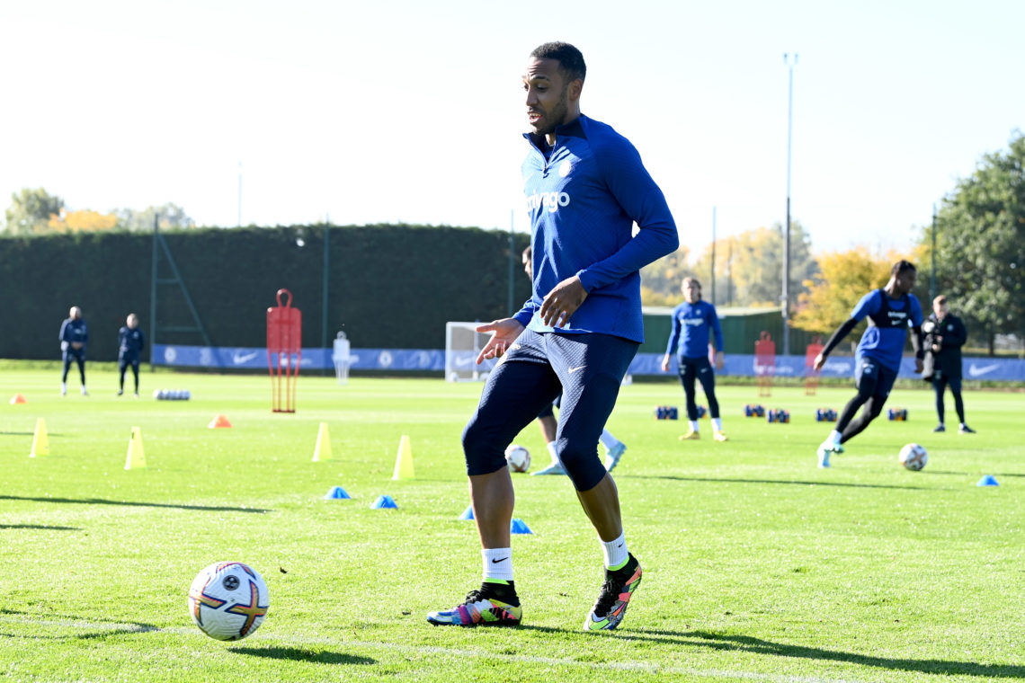 Photo by Darren Walsh/Chelsea FC via Getty Images