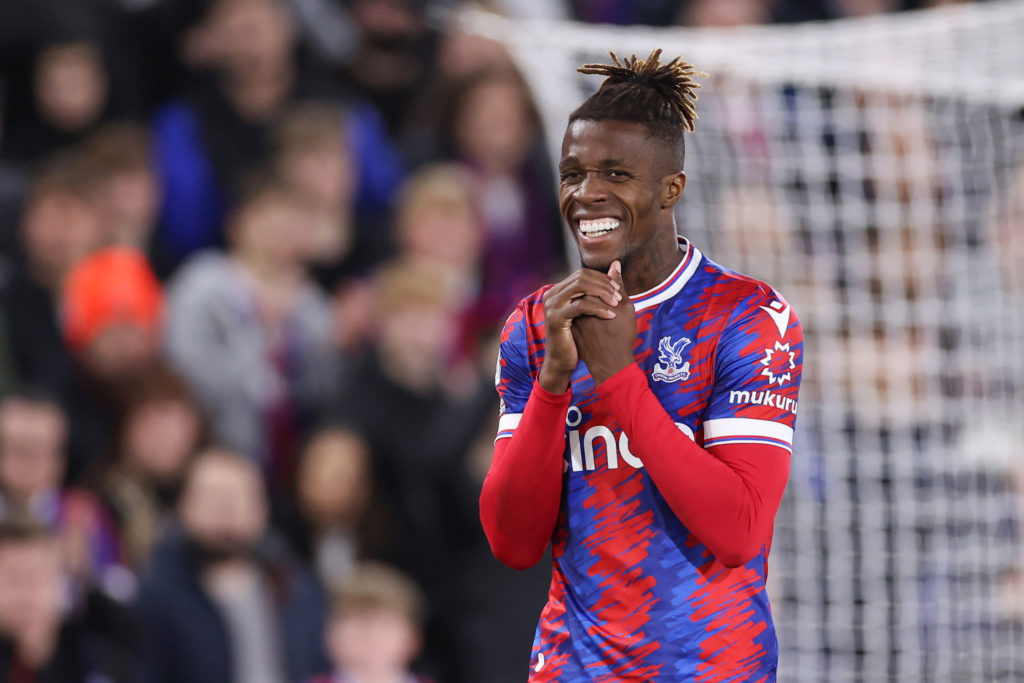 Crystal Palace v Wolverhampton Wanderers - Premier League