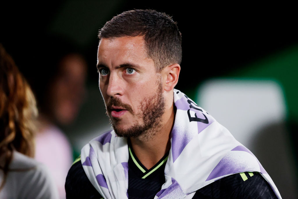 Elche v Real Madrid - La Liga Santander