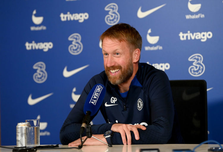 Photo by Darren Walsh/Chelsea FC via Getty Images