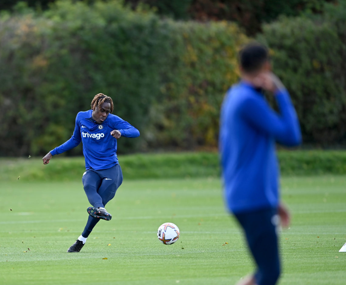 Photo by Darren Walsh/Chelsea FC via Getty Images
