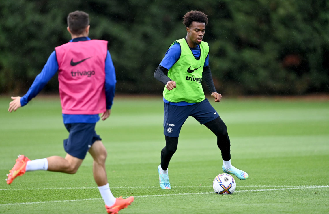 Photo by Darren Walsh/Chelsea FC via Getty Images