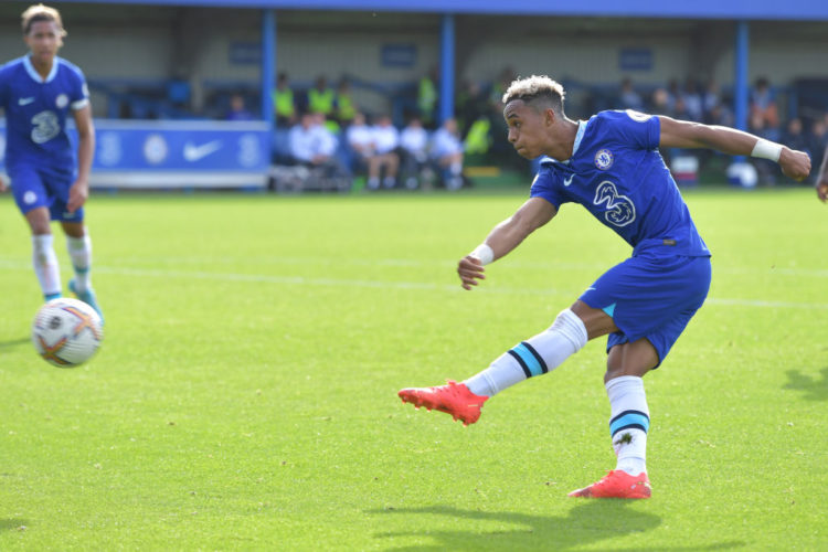 Graham Potter includes 'exciting' 18-year-old Chelsea youngster in first-team training ahead of Brighton clash