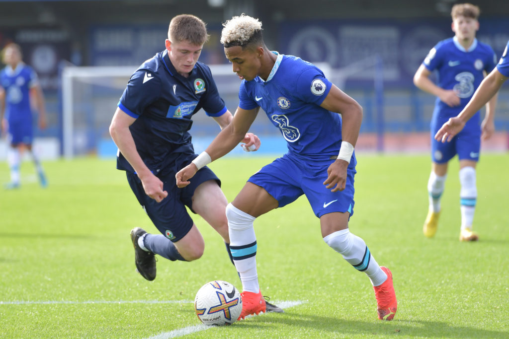 Chelsea U21 v Blackburn Rovers U21- Premier League 2