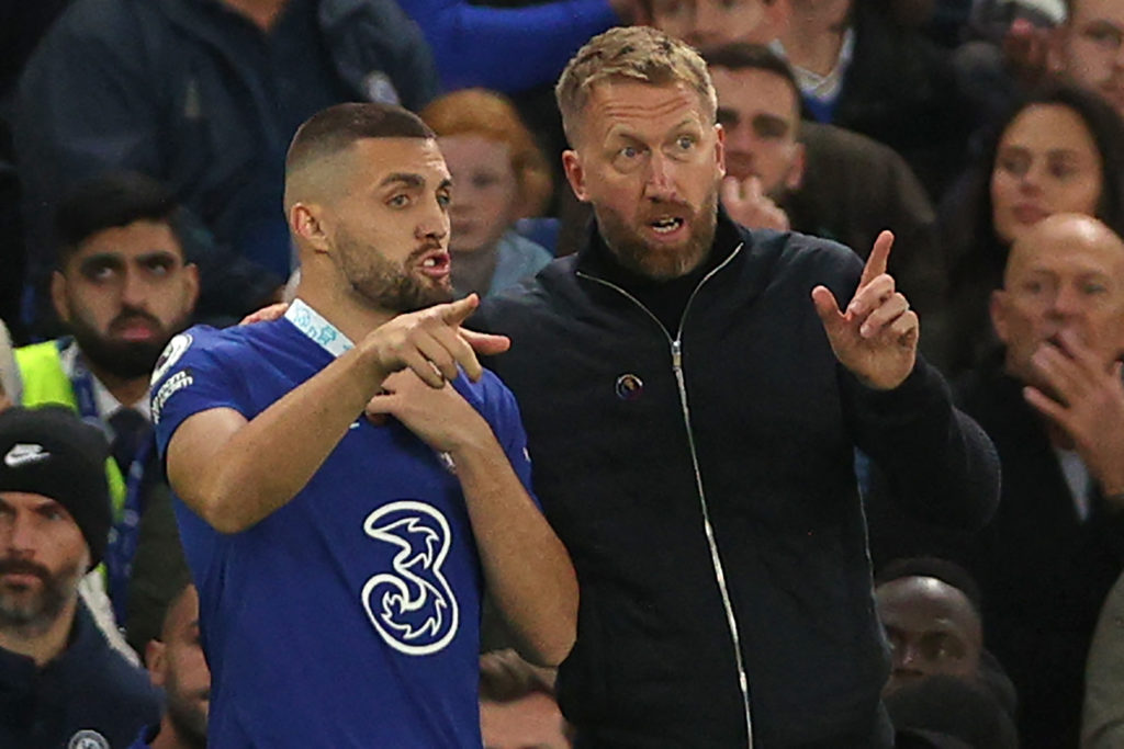 FBL-ENG-PR-CHELSEA-MAN UTD
