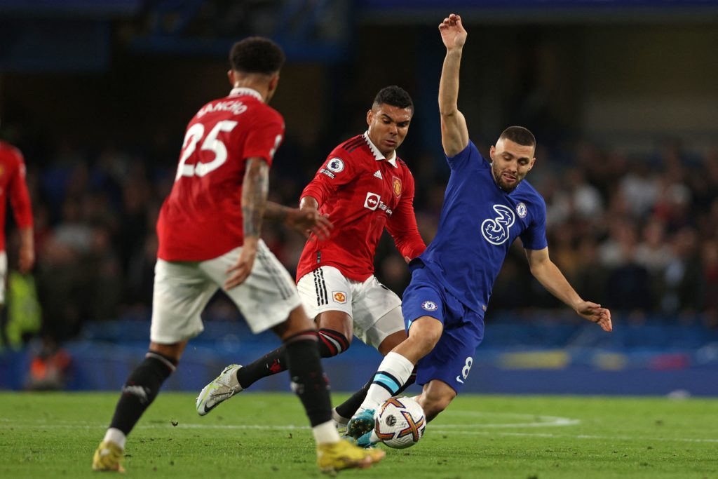 FBL-ENG-PR-CHELSEA-MAN UTD