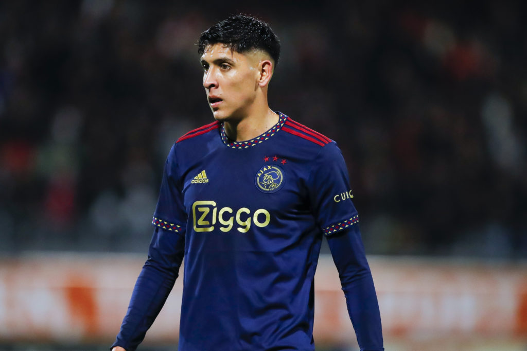RKC Waalwijk v AFC Ajax - Dutch Eredivisie