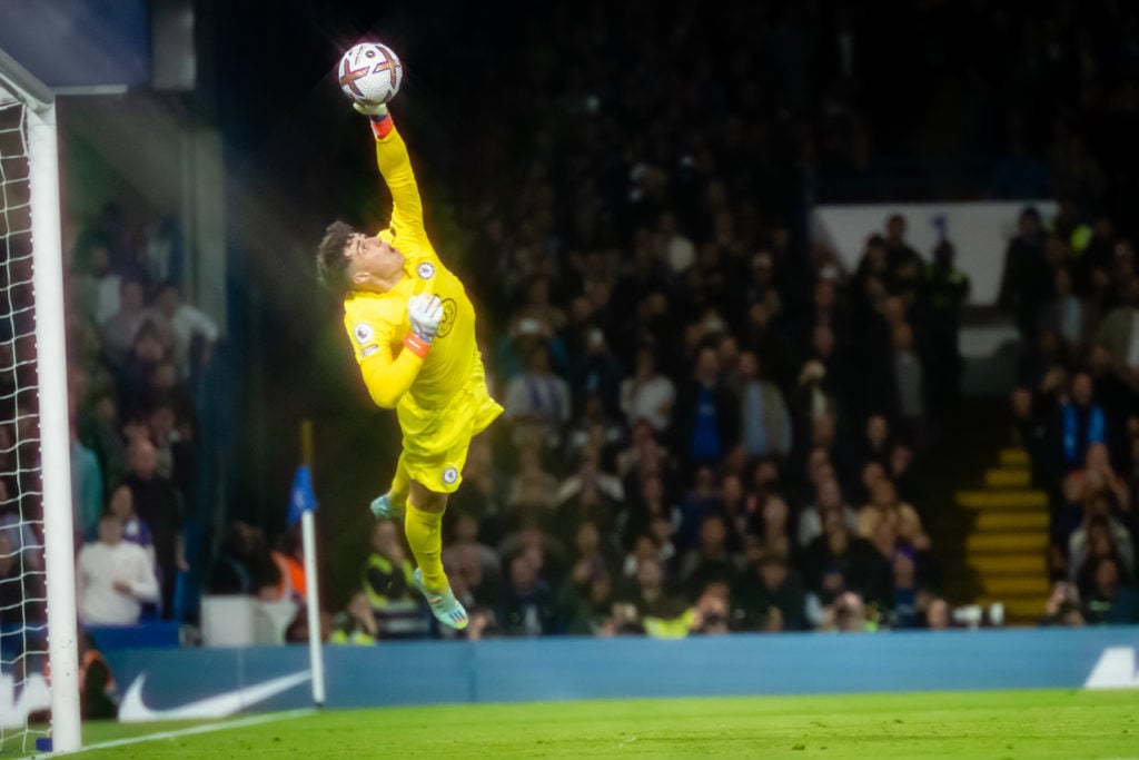 Chelsea FC v Manchester United - Premier League